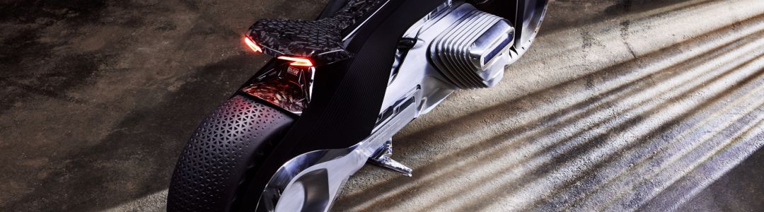 BMW Motorrad VISION NEXT 100