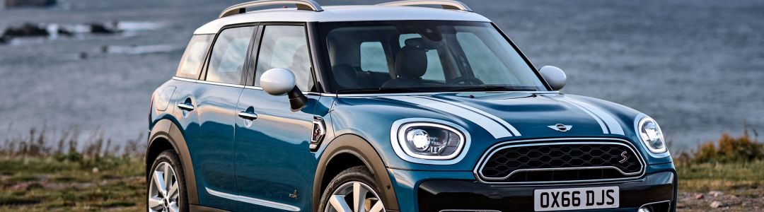 MINI Cooper S Countryman ALL4