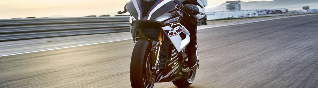 BMW HP4 RACE