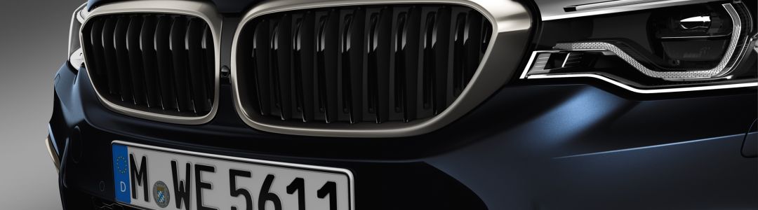 BMW M550d xDrive