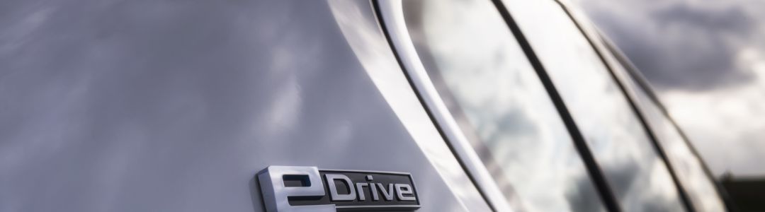 BMW 530e iPerformance