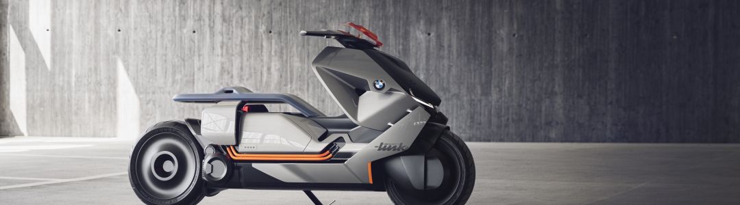 BMW Motorrad Concept Link