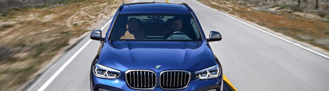 BMW X3 xDrive M40i