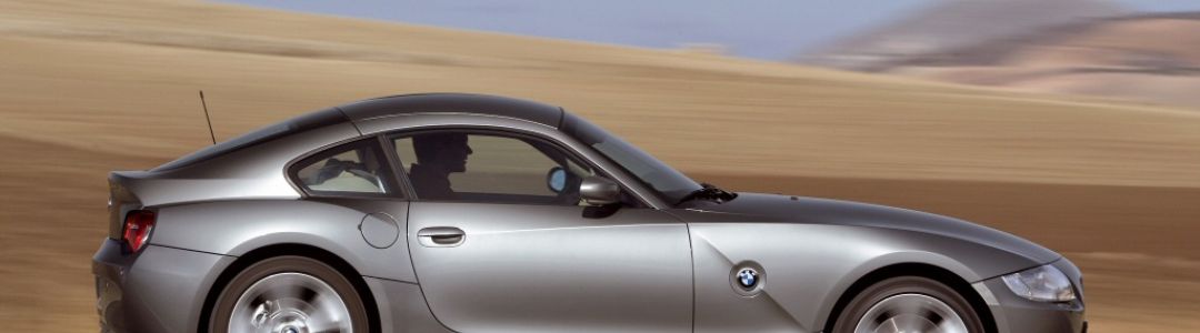 BMW Z4 Coupé