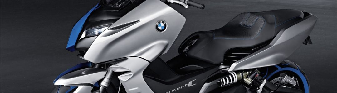 BMW Motorrad Concept C