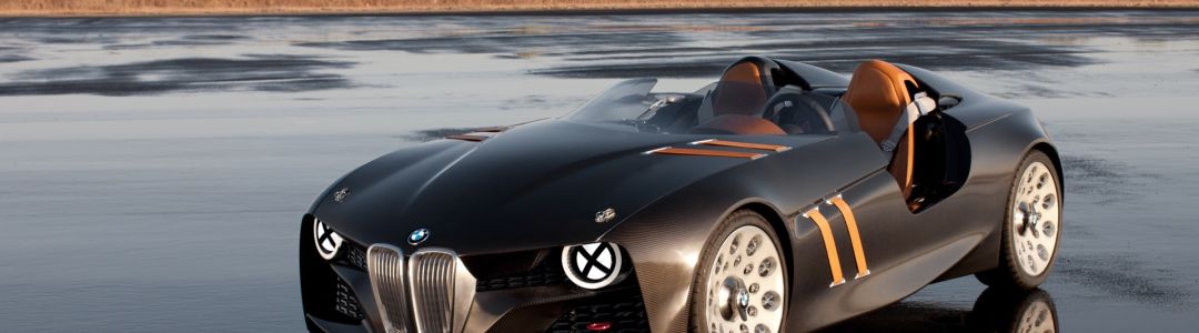 BMW 328 Hommage