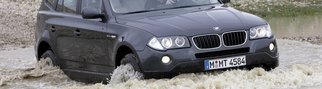 BMW X3 2.0d