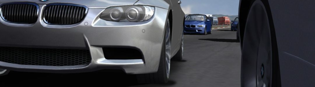 BMW M3 Challenge