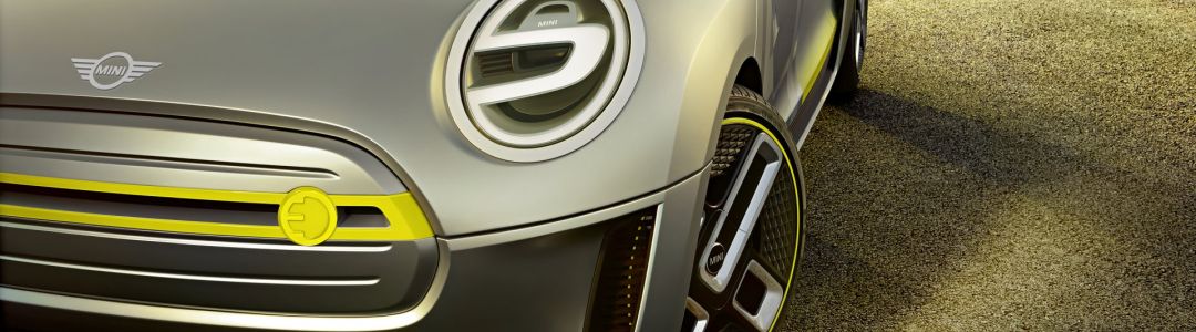MINI Electric Concept