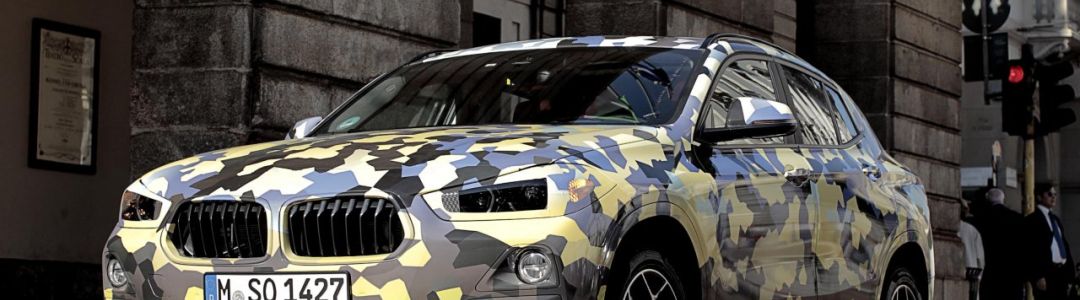 BMW X2
