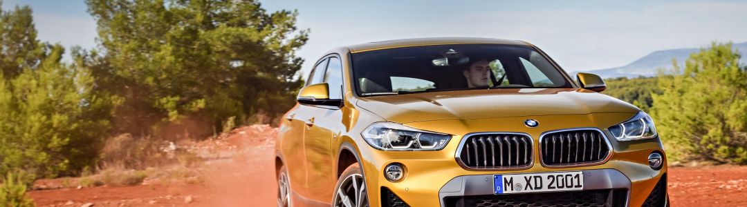 BMW X2 xDrive20d
