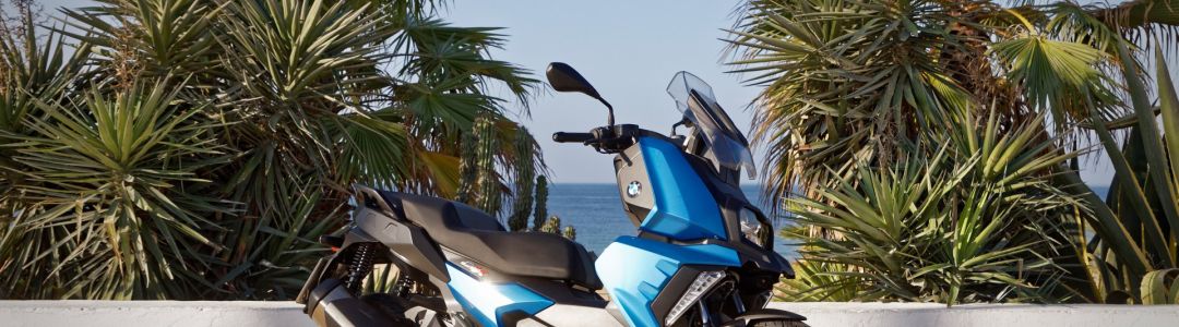 BMW C 400 X