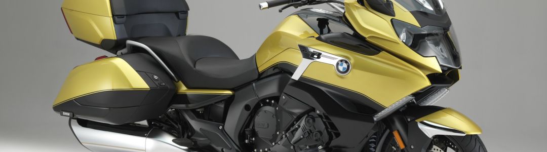 BMW K 1600 Grand America