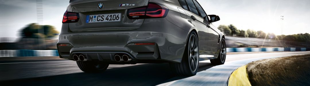 BMW M3 CS