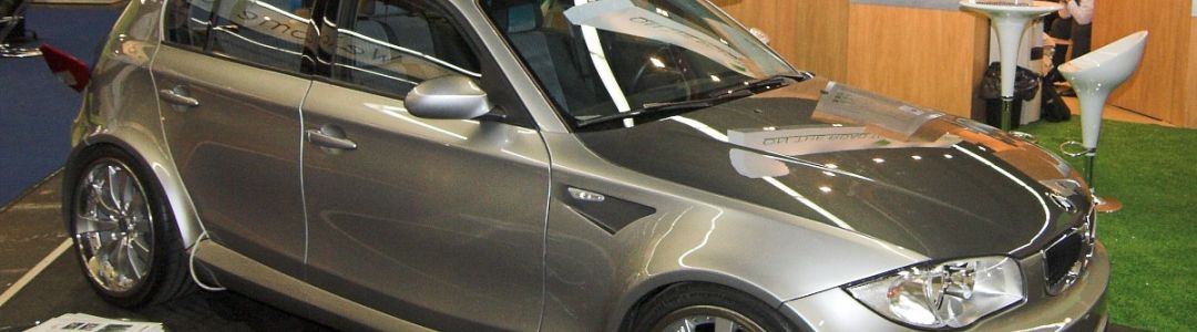 Ingery-Sbarro Konzeptauto