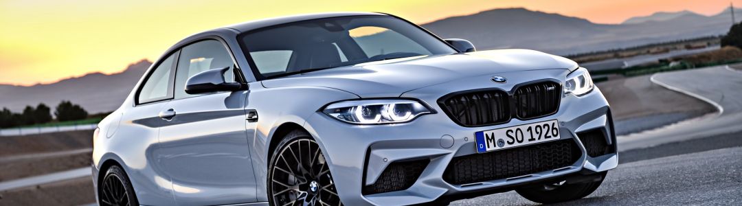 BMW M2 Competition