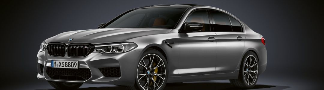 BMW M5 Competition
