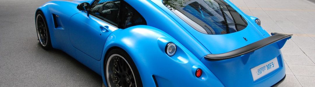Wiesmann-GT MF5