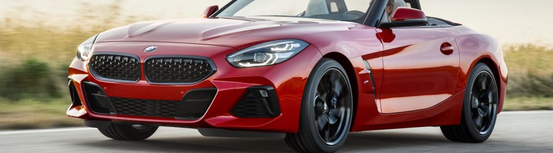 BMW Z4 Roadster