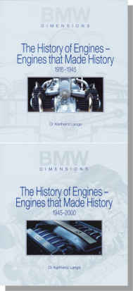 BMW Dimensionen - Geschichte des Motors - Motor der Geschichte