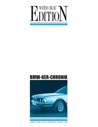 Die große BMW-6er-Chronik
